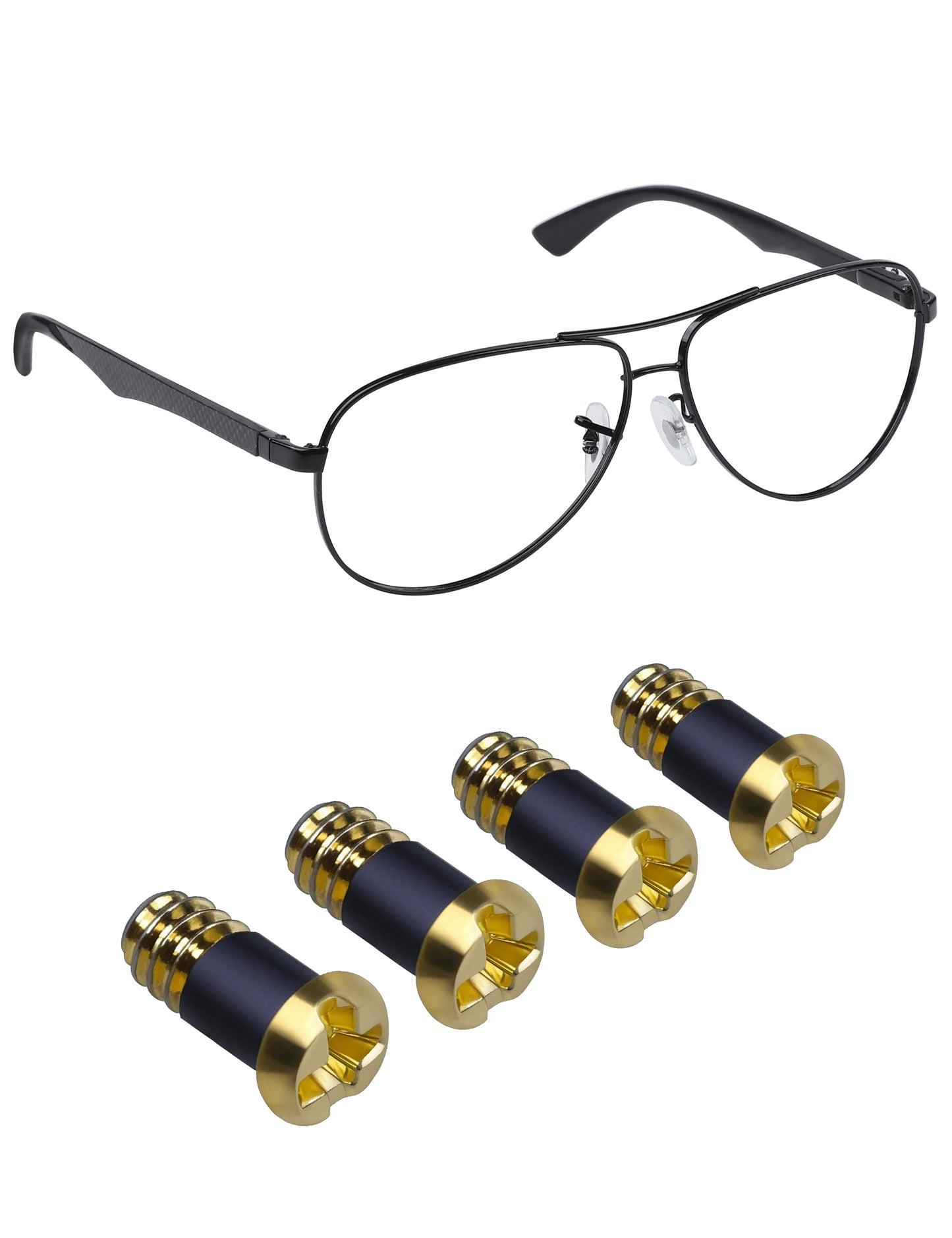 Gold-Flat Phillips-2.0x1.4x2.8