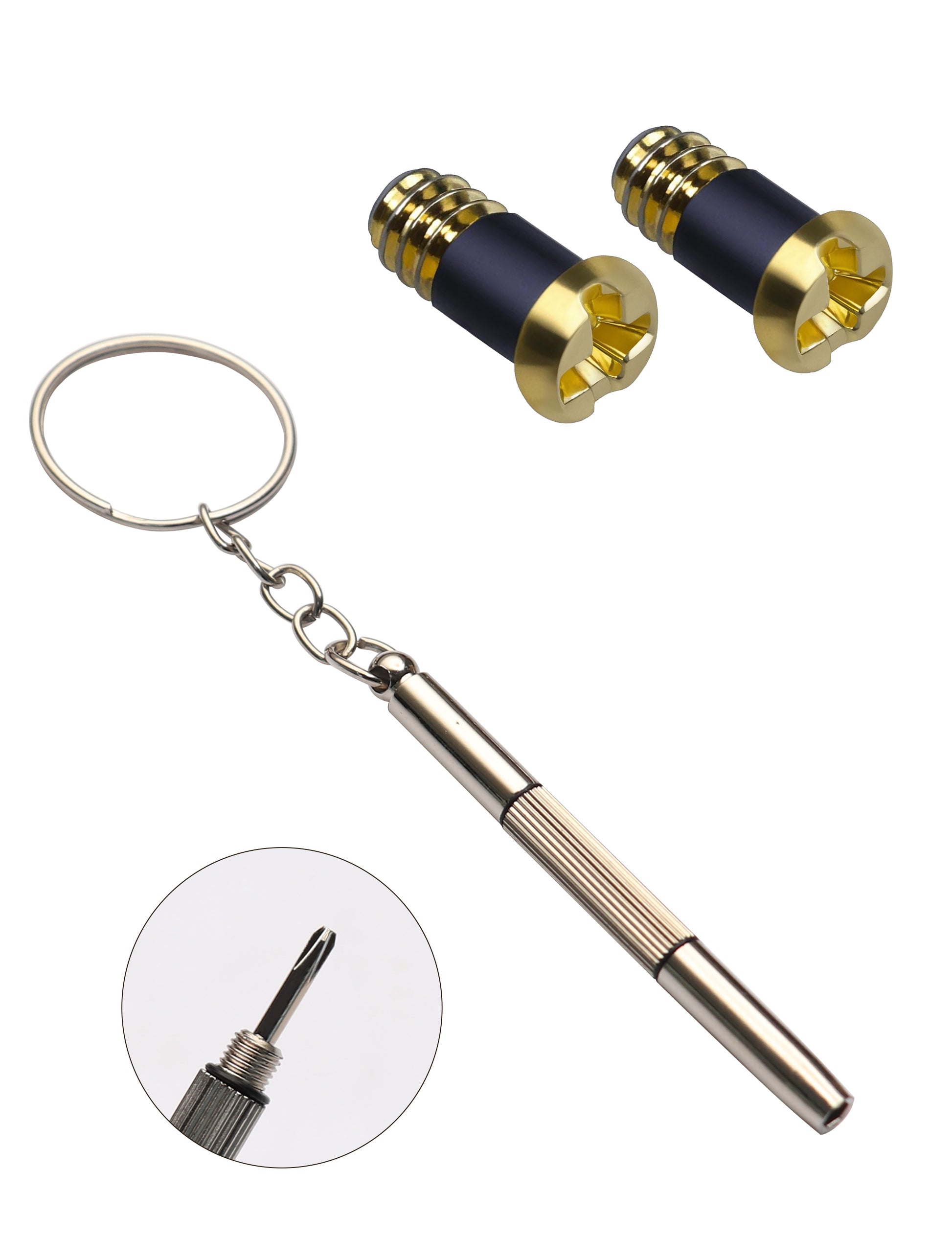 Gold-Flat Phillips-2.0x1.4x2.8