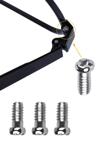 Silver-Flat Phillips-2.0x1.4x2.8