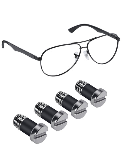 Silver-Flat Slotted-2.0x1.4x3.0