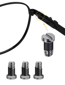 Silver-Flat Slotted-2.0x1.4x3.0