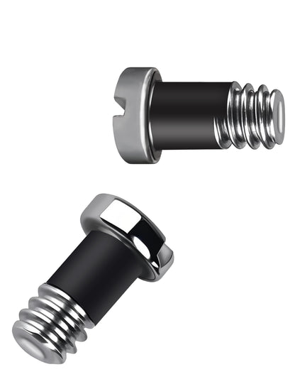 Silver-Flat Slotted-2.0x1.4x3.0