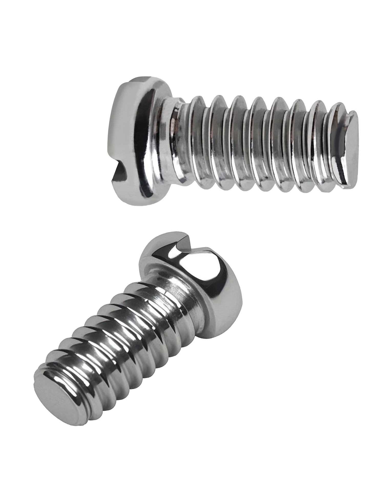 Silver-Flat Phillips-2.0x1.4x3.6