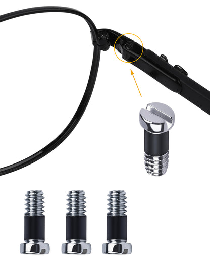 Silver-Flat Slotted-2.0x1.4x3.6