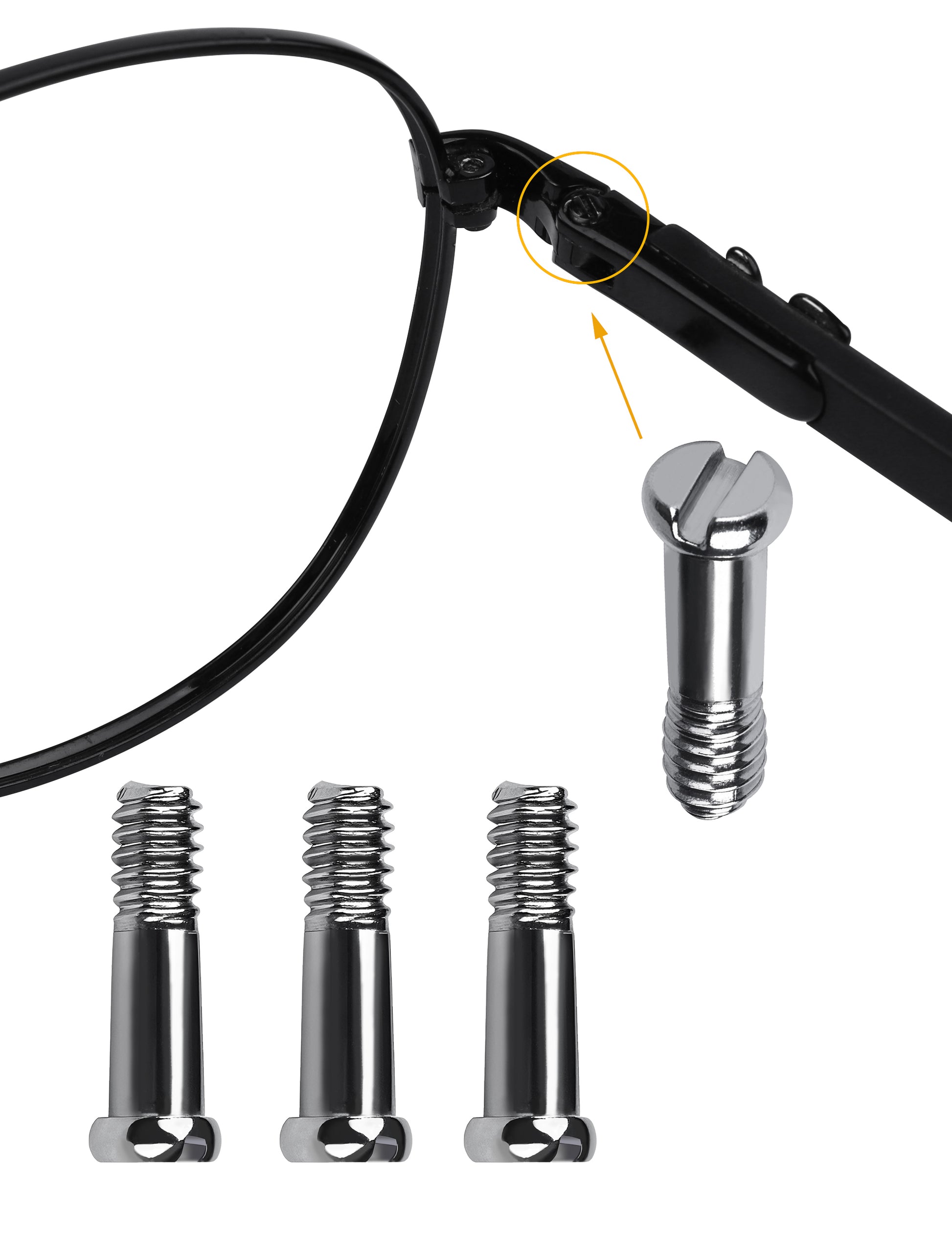 Silver-Flat-Slotted-2.0x1.4x4.8