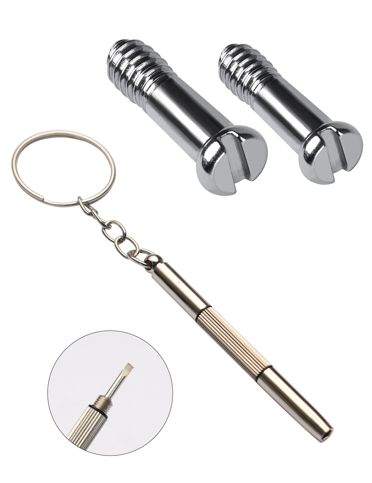 Silver-Flat-Slotted-2.0x1.4x4.8