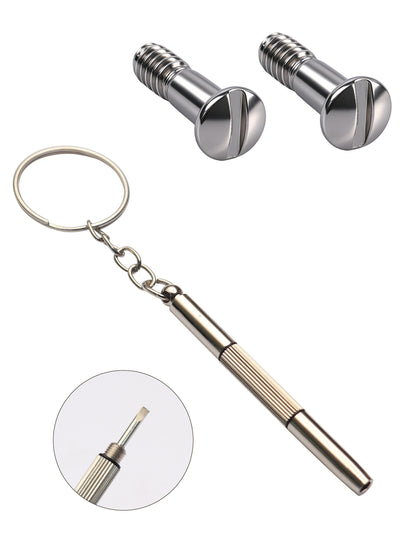 Silver-Round-Slotted-2.5×1.6×4.6
