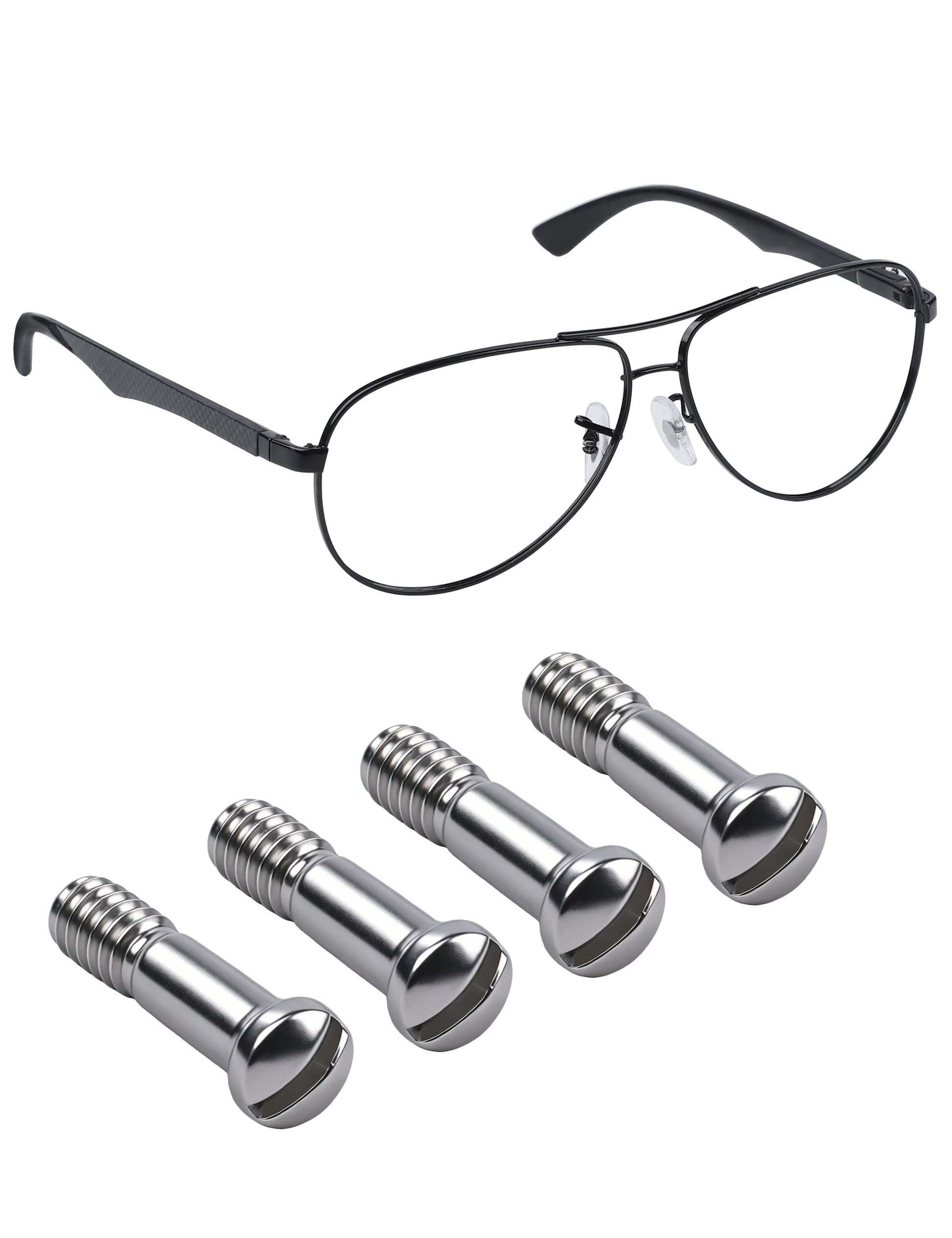 Silver-Round-Slotted-2.2x1.2x4.5