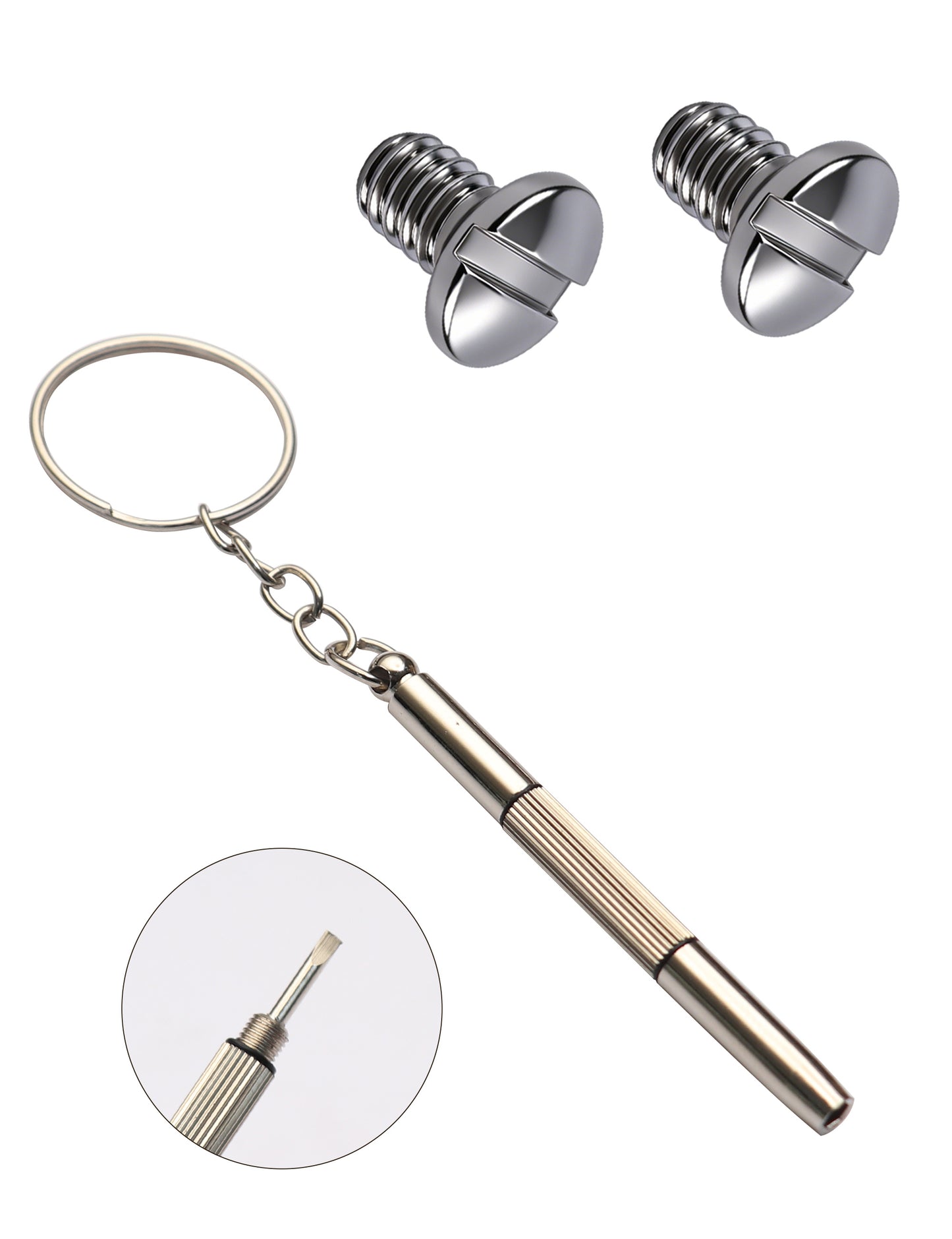 Silver-Round-Slotted-2.2x1.2x2.0