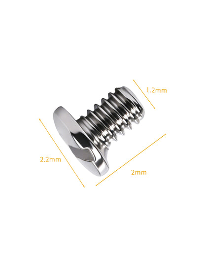 Silver-Round-Slotted-2.2x1.2x2.0