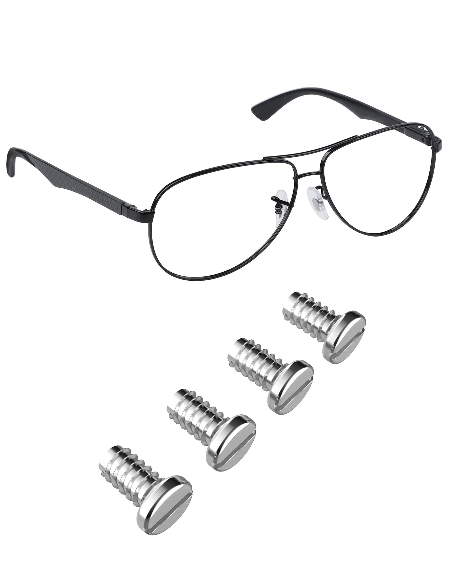 Silver-Flat-Slotted-2.5×1.4×2.8