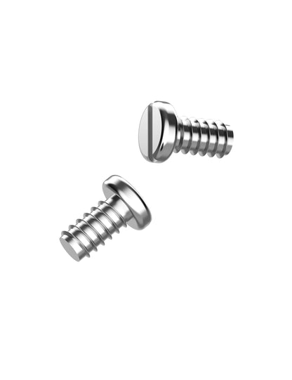 Silver-Flat-Slotted-2.5×1.4×2.8