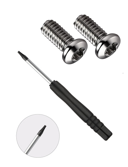 Replacement Screws for Oakley Juliet 55mm