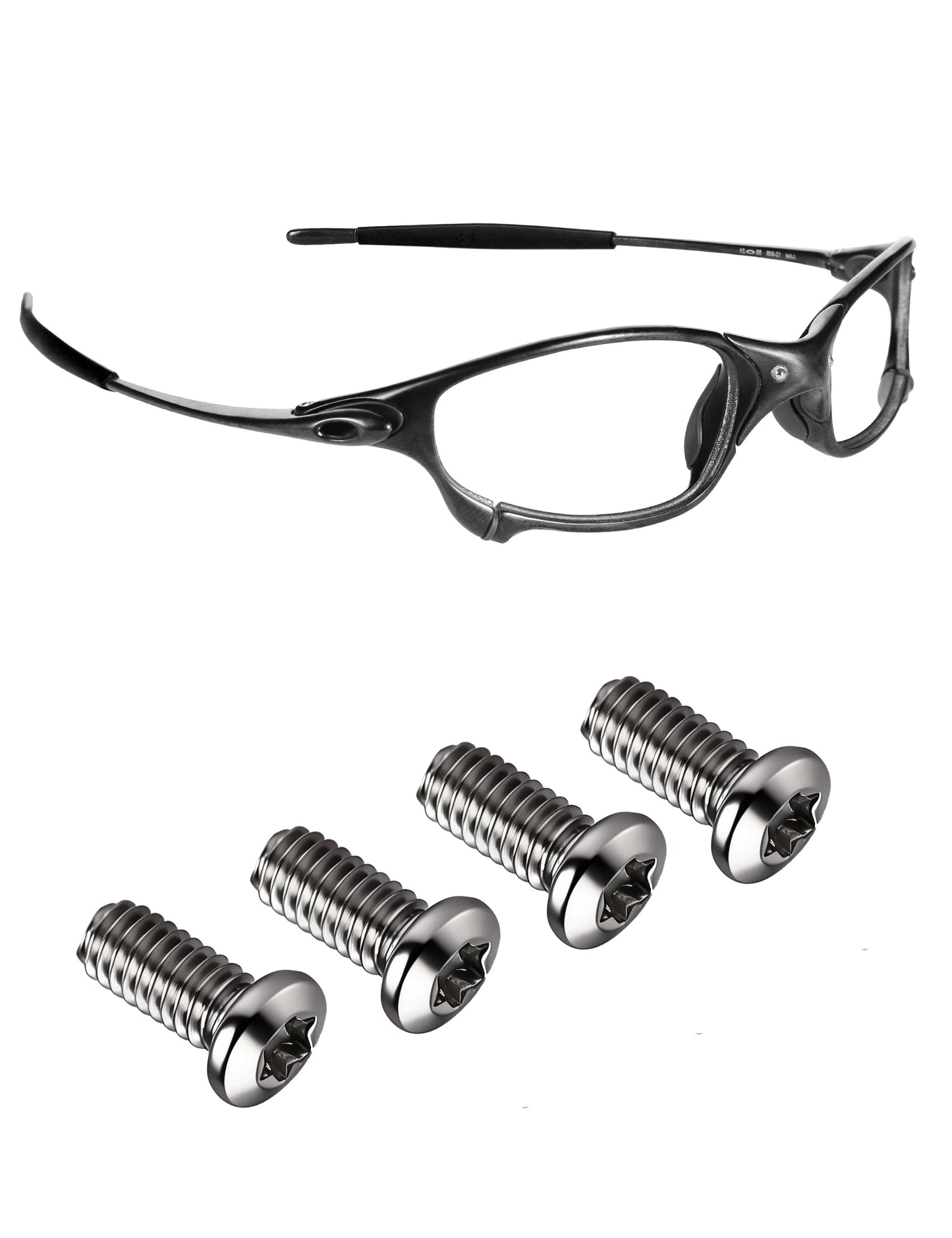 Replacement Screws for Oakley Juliet 55mm