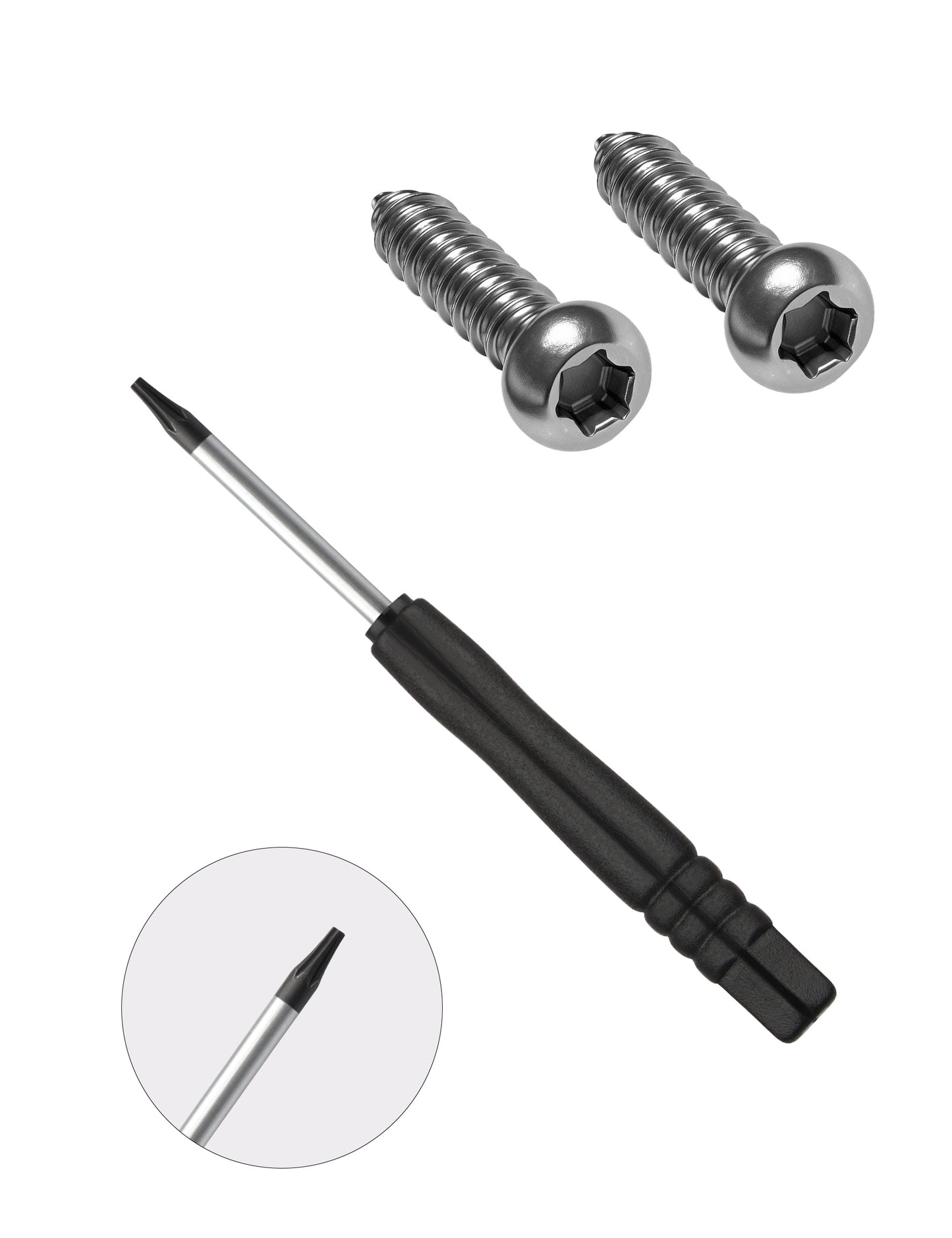 Replacement Screws for Oakley TwoFace XL OO9350