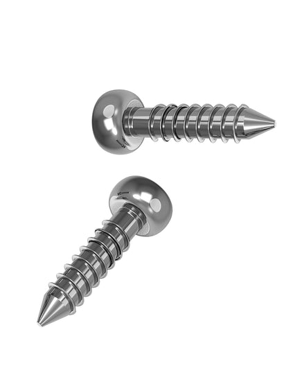 Replacement Screws for Oakley TwoFace XL OO9350