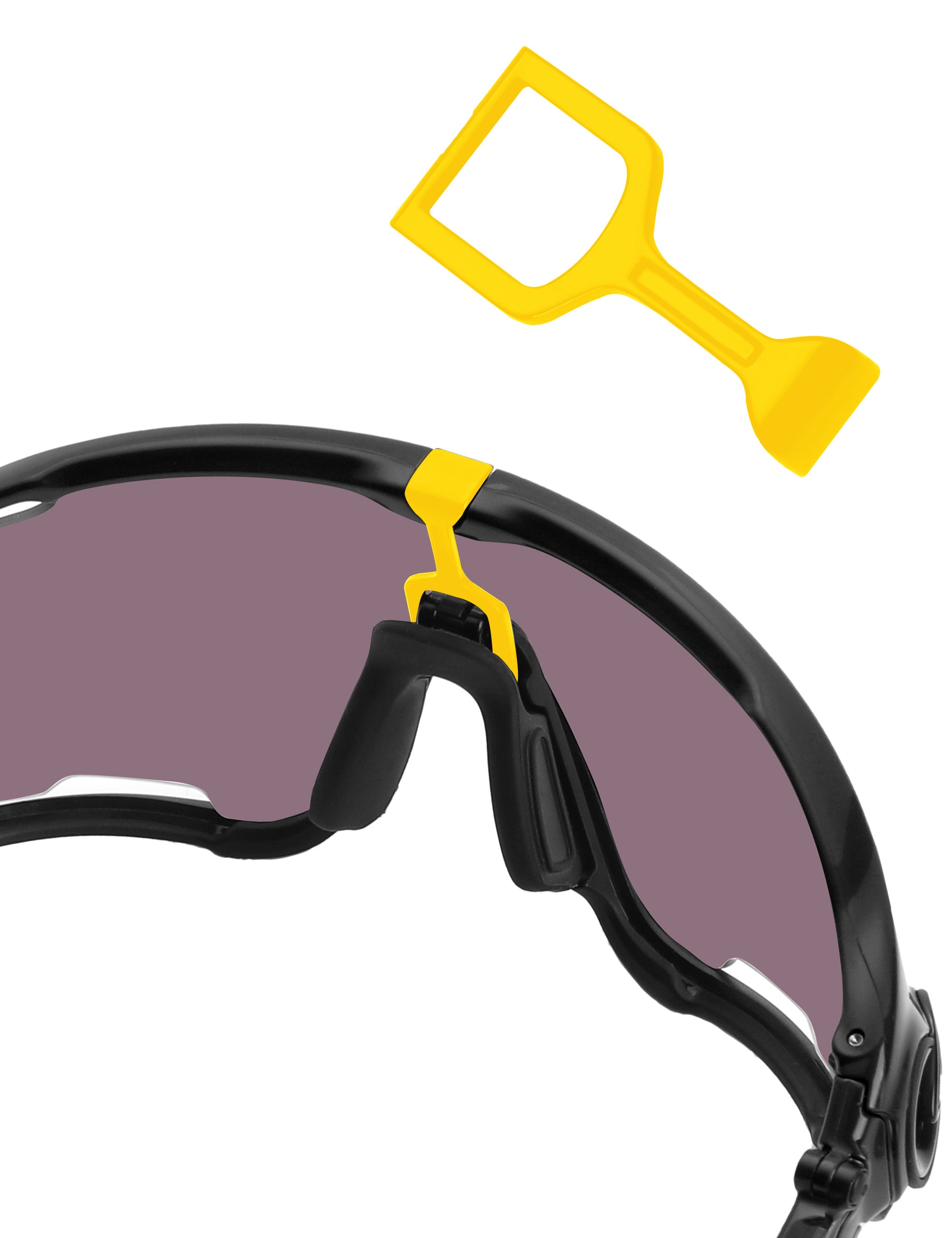 Custom Replacement Wicket for Oakley Jawbreaker OO9290 – Custom Lenses