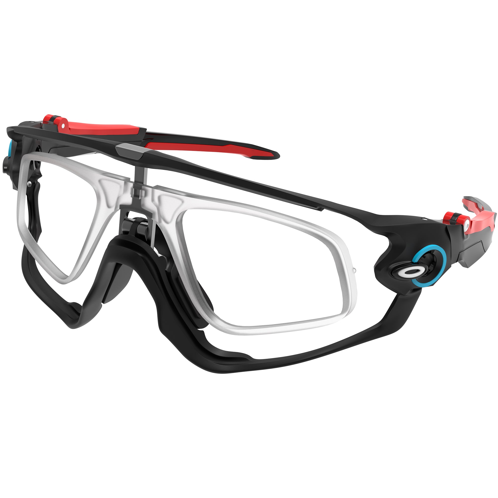 Rx Insert Optical Adaptor for Oakley Jawbreaker OO9290 – Custom-Lenses