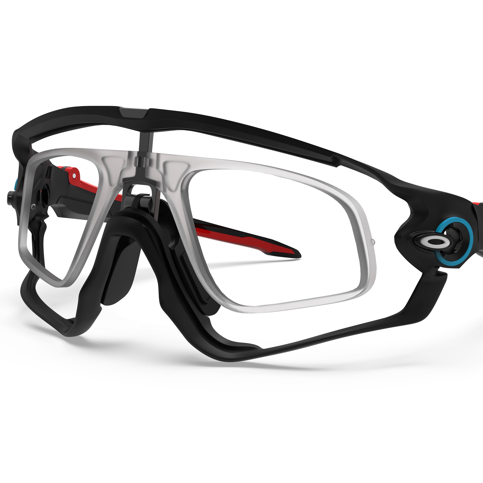 Rx Insert Optical Adaptor for Oakley Jawbreaker OO9290 – Custom-Lenses