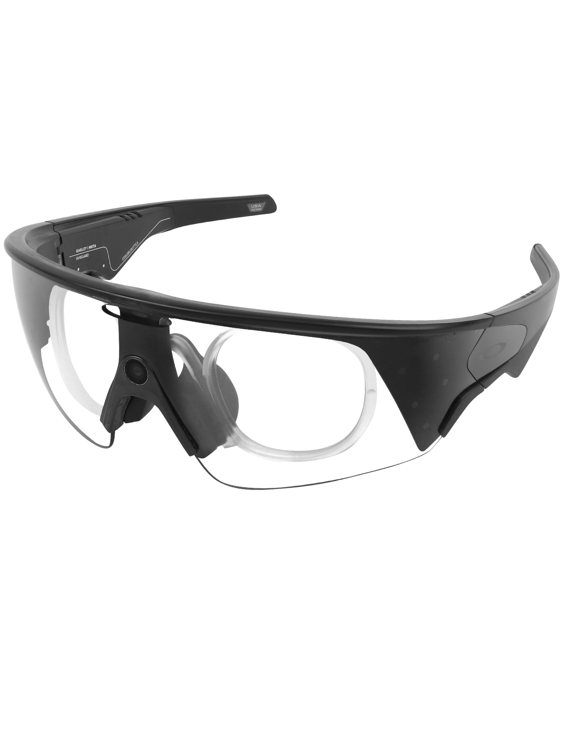 Custom Rx Insert Optical Adaptor for Oakley Meta Vanguard OW8001 – Custom Lenses