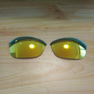 LenzPower Polarized Replacement Lenses for Half Jacket 2.0 Options