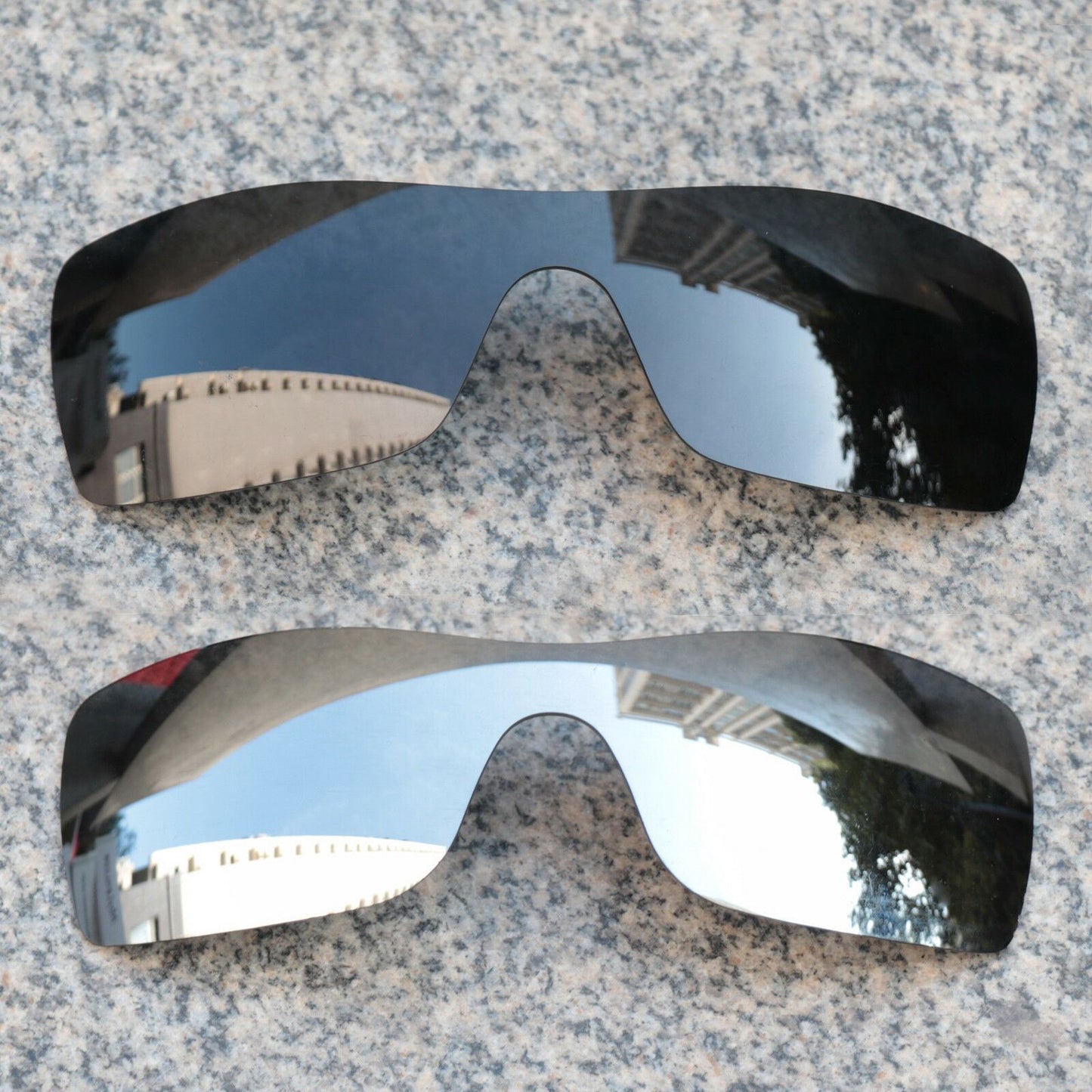 RawD Polarized Replacement Lenses for-Oakley Batwolf OO9101 Sunglasses -Options