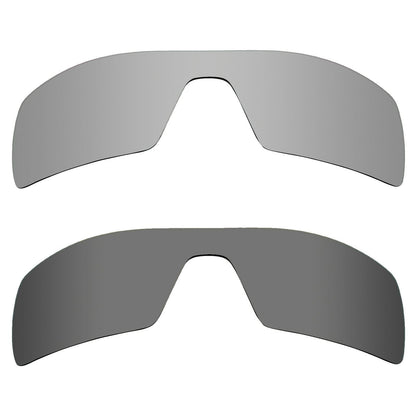 RAWD Polarized Replacement Lenses for-Oakley Oil Rig - Sunglass-Options