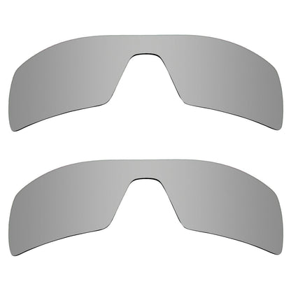 RAWD Polarized Replacement Lenses for-Oakley Oil Rig - Sunglass-Options