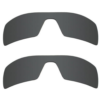 RAWD Polarized Replacement Lenses for-Oakley Oil Rig - Sunglass-Options