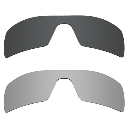 RAWD Polarized Replacement Lenses for-Oakley Oil Rig - Sunglass-Options