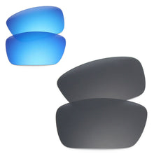 Load image into Gallery viewer, RAWD Polarized Replacement Lenses for-Oakley Fuel Cell OO9096 -Options