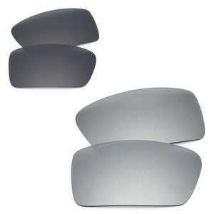 RAWD Replacement Lenses for-Oakley  Gascan OO9014-Options