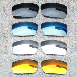 RAWD Replacement Lenses for-Oakley  Gascan OO9014-Options