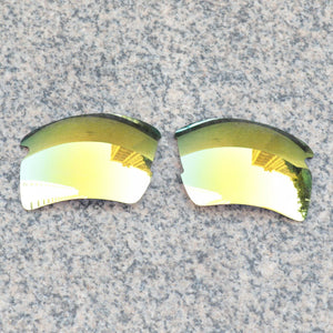 RAWD Polarized Replacement Lenses for-Oakley Flak 2.0 XL - Sunglass