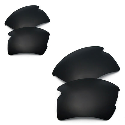 RAWD Polarized Replacement Lenses for-Oakley Flak 2.0 XL - Sunglass
