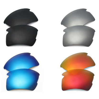 RAWD Polarized Replacement Lenses for-Oakley Flak 2.0 XL - Sunglass