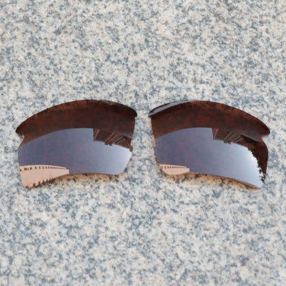 RAWD Polarized Replacement Lenses for-Oakley Flak 2.0 XL - Sunglass