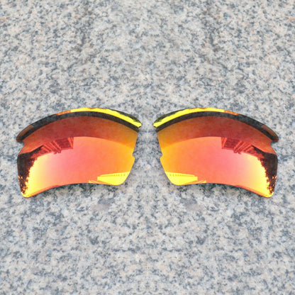 RAWD Polarized Replacement Lenses for-Oakley Flak 2.0 XL - Sunglass