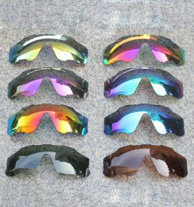 RAWD Polarized Replacement Lenses for-Oakley Jawbreaker - Sunglass