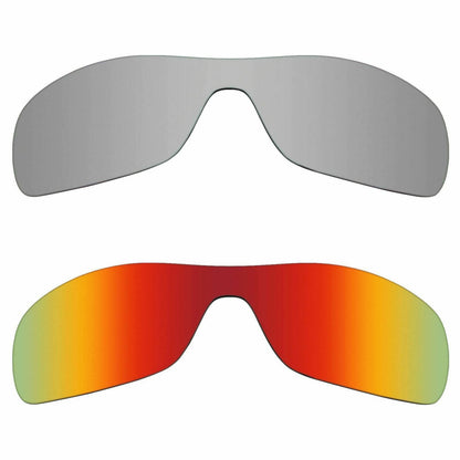 RAWD Replacement Lenses for-Oakley Antix Sunglass-Options