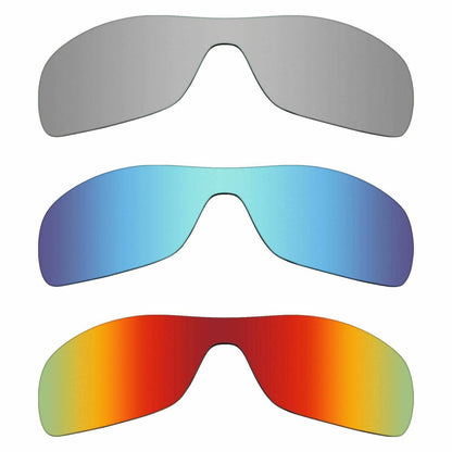 RAWD Replacement Lenses for-Oakley Antix Sunglass-Options