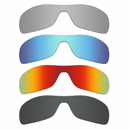 RAWD Replacement Lenses for-Oakley Antix Sunglass-Options