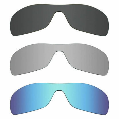 RAWD Replacement Lenses for-Oakley Antix Sunglass-Options