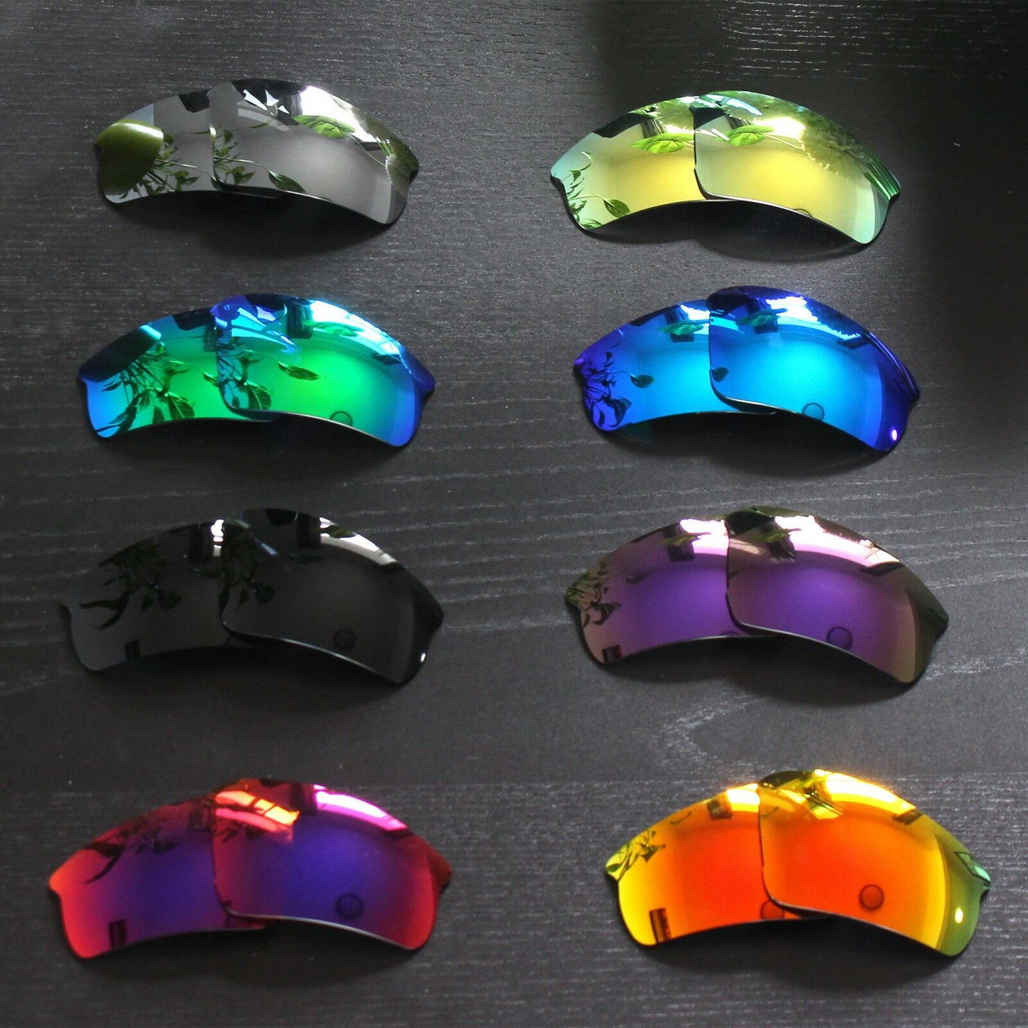 RawD Polarized Replacement Lenses for Skylon Ace EV0525 - Sunglass