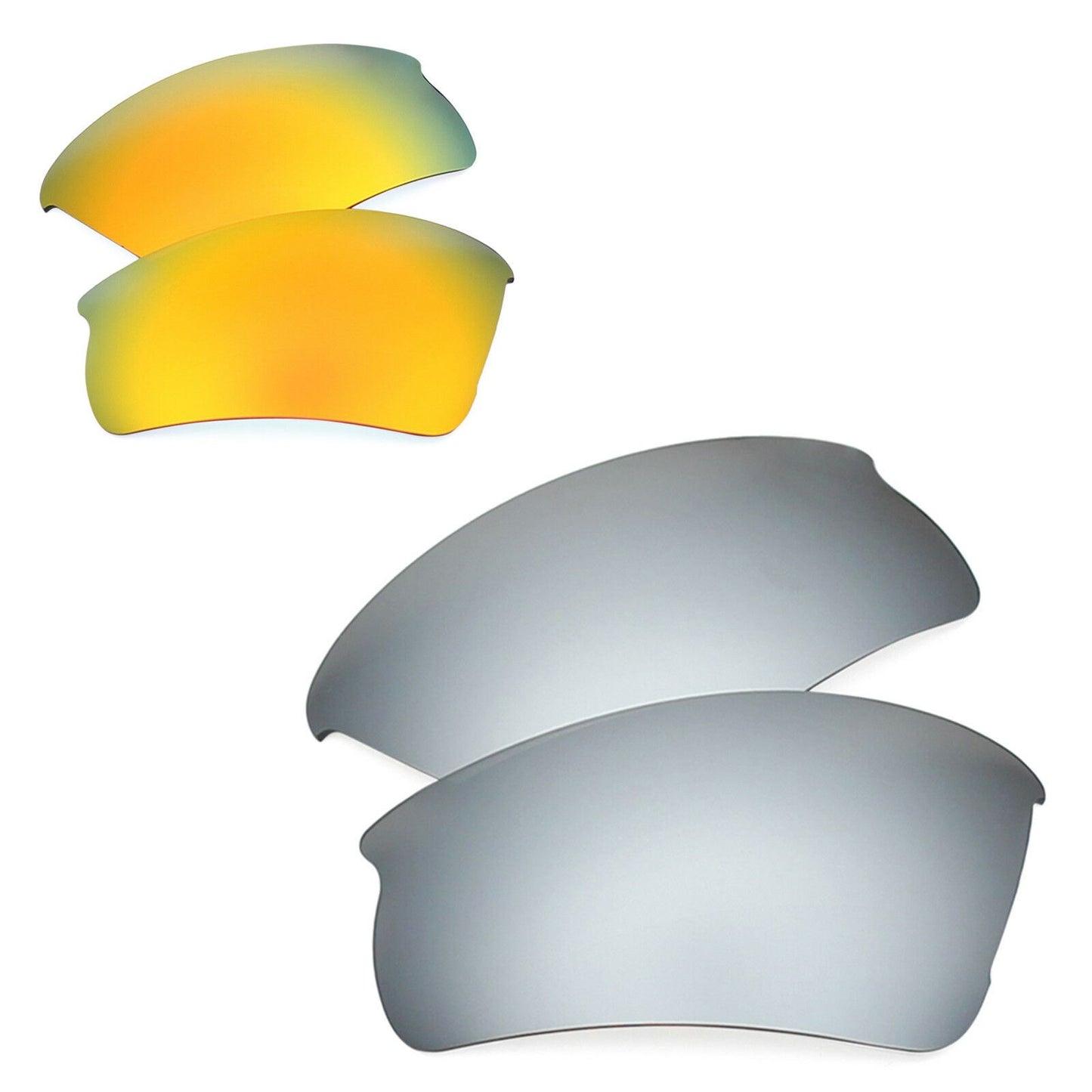 RawD Polarized Replacement Lenses for Skylon Ace EV0525 - Sunglass