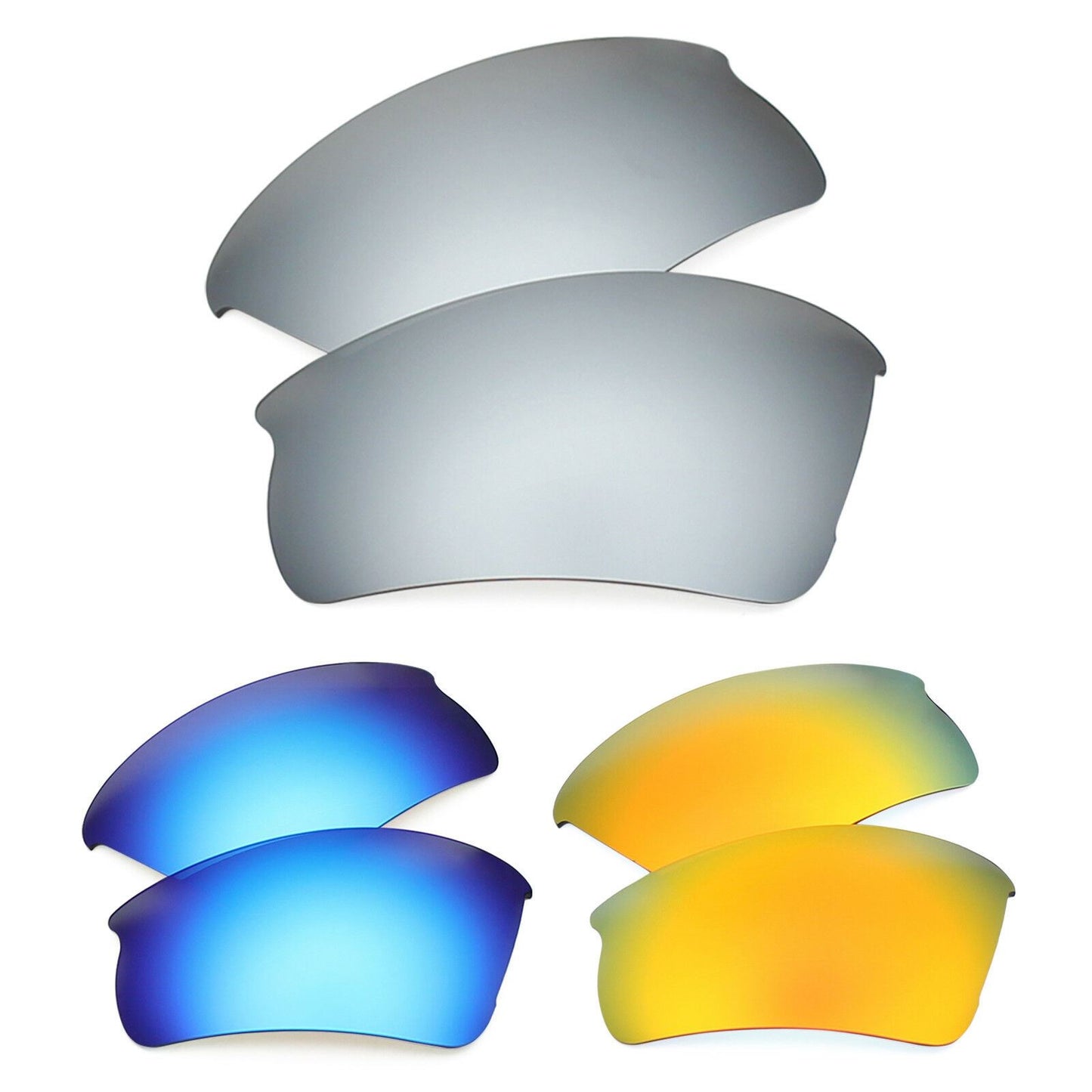 RawD Polarized Replacement Lenses for Skylon Ace EV0525 - Sunglass