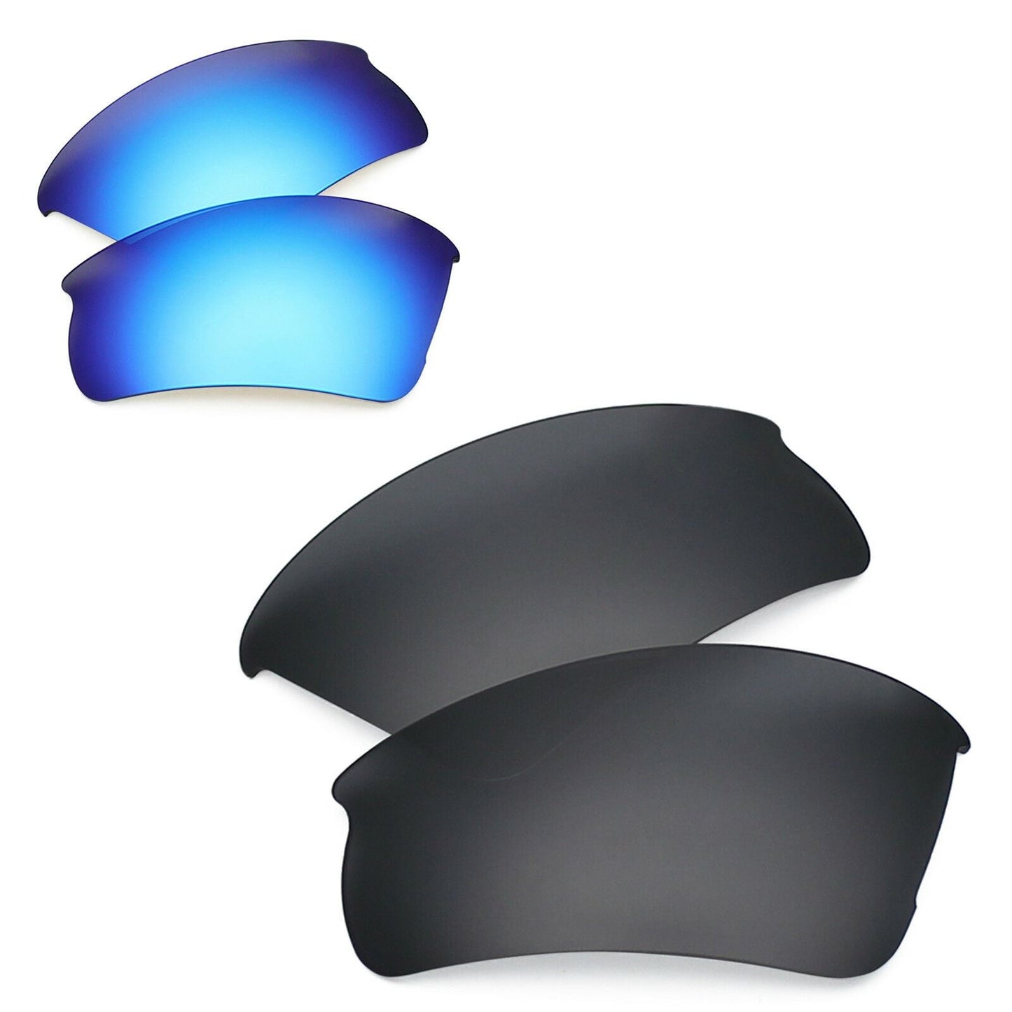 RawD Polarized Replacement Lenses for Skylon Ace EV0525 - Sunglass