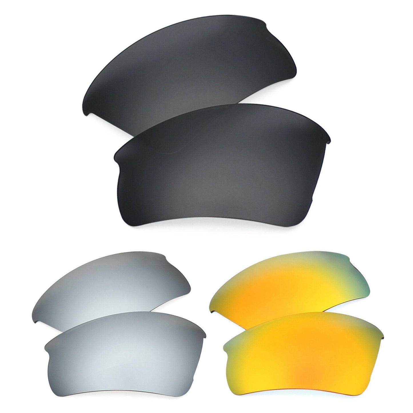 RawD Polarized Replacement Lenses for Skylon Ace EV0525 - Sunglass