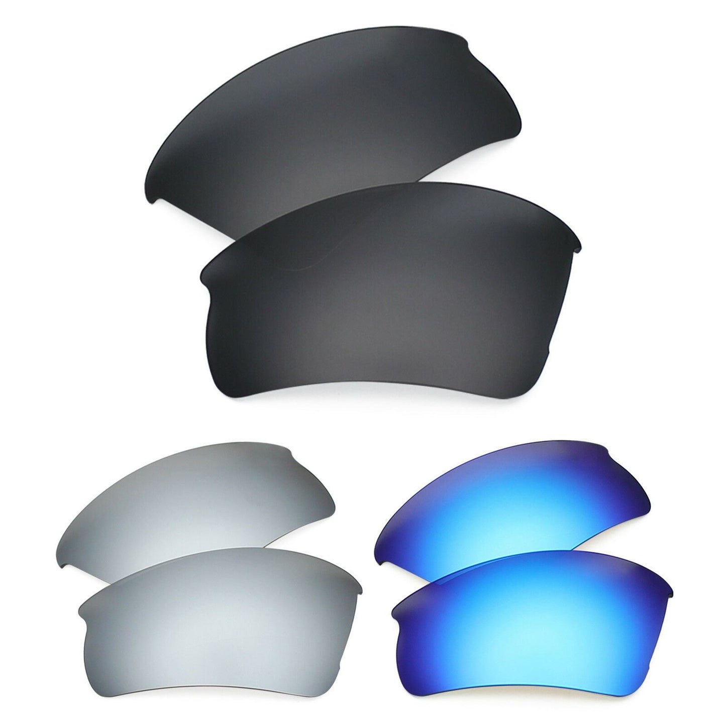 RawD Polarized Replacement Lenses for Skylon Ace EV0525 - Sunglass