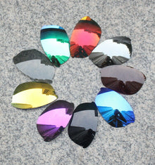 RAWD Polarized Replacement Lenses for-Oakley Half Jacket - Sunglass